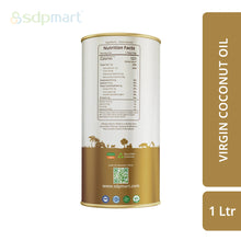 Load image into Gallery viewer, GREENX SDPMart Virgin Coconut Oil