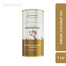 Load image into Gallery viewer, GREENX SDPMart Virgin Coconut Oil
