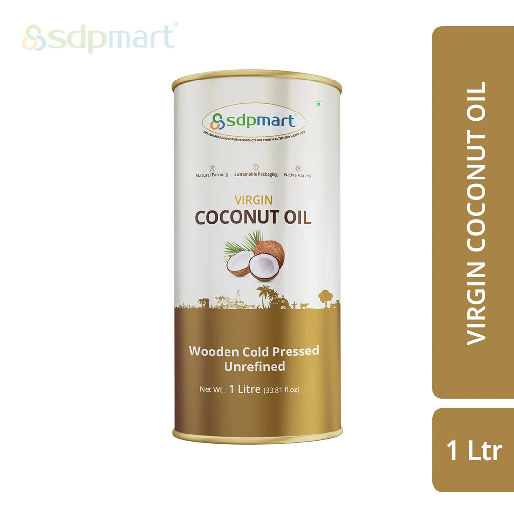 GREENX SDPMart Virgin Coconut Oil