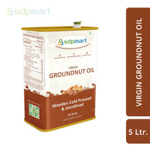 Load image into Gallery viewer, GREENX SDPMart Virgin Peanut Oil
