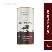 Load image into Gallery viewer, GREENX SDPMart Virgin Sesame Oil
