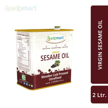 Load image into Gallery viewer, GREENX SDPMart Virgin Sesame Oil
