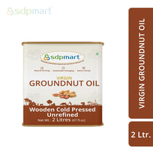 Load image into Gallery viewer, GREENX SDPMart Virgin Peanut Oil
